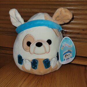 Squishmallows, Borck the Bulldog